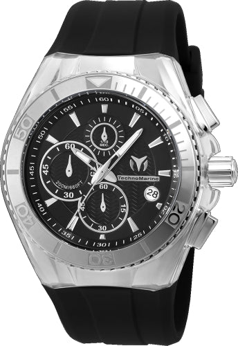 Technomarine Men's Cruise Bids.com