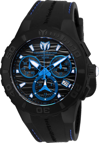 Technomarine Men's Cruise Bids.com