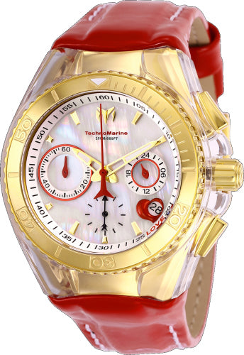 Technomarine Women's Cruise Bids.com