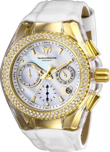 Technomarine Women's Cruise Bids.com