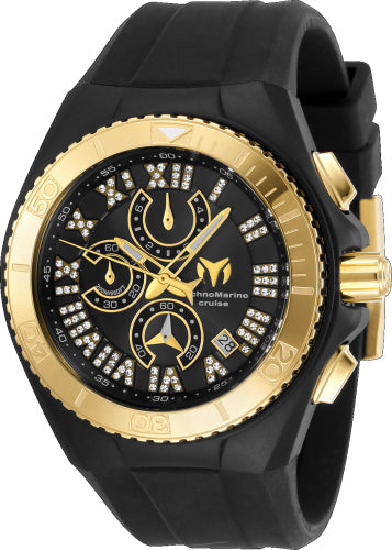 Technomarine Men's Cruise Bids.com