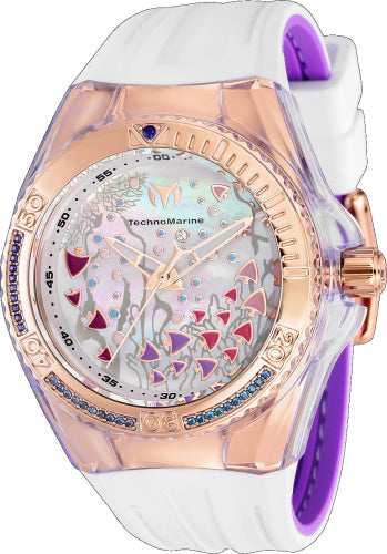 Technomarine Women's Cruise Bids.com