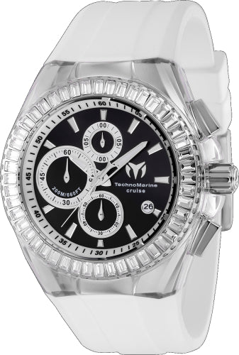 Technomarine Men's Cruise Bids.com