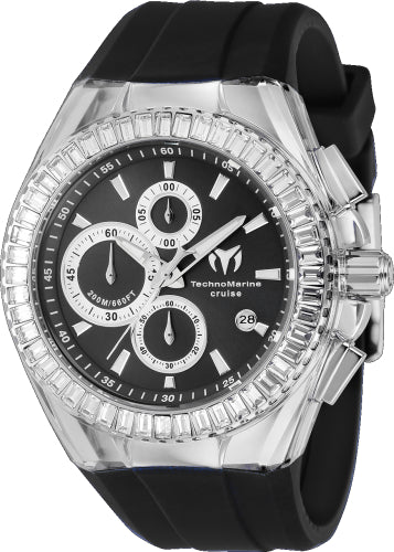 Technomarine Men's Cruise Bids.com