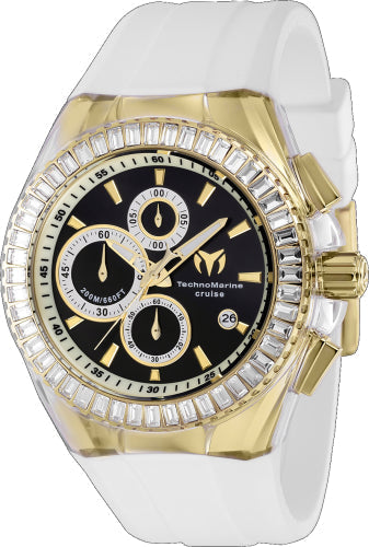 Technomarine Men's Cruise Bids.com