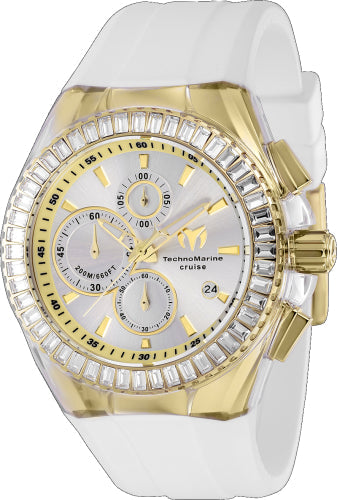 Technomarine Men's Cruise Bids.com