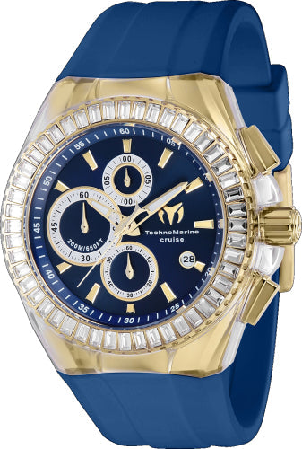 Technomarine Men's Cruise Bids.com