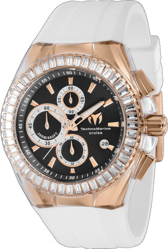 Technomarine Men's Cruise Bids.com