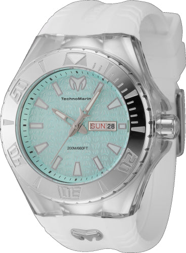 Technomarine Men's Cruise Bids.com