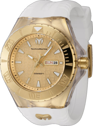 Technomarine Men's Cruise Bids.com
