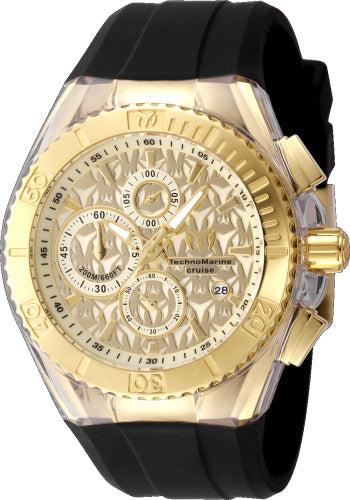 Technomarine Men's Cruise Bids.com