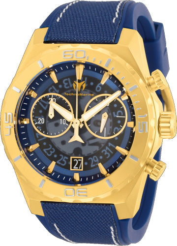 Technomarine Men's Reef Bids.com