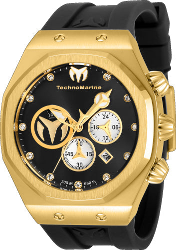 Technomarine Men's Reef Bids.com
