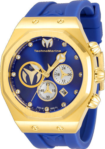 Technomarine Men's Reef Bids.com