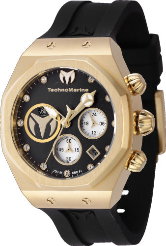 Technomarine Men's Reef Bids.com
