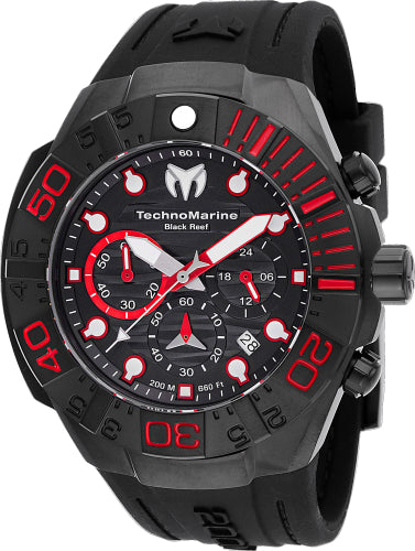 Technomarine Men's Reef Bids.com