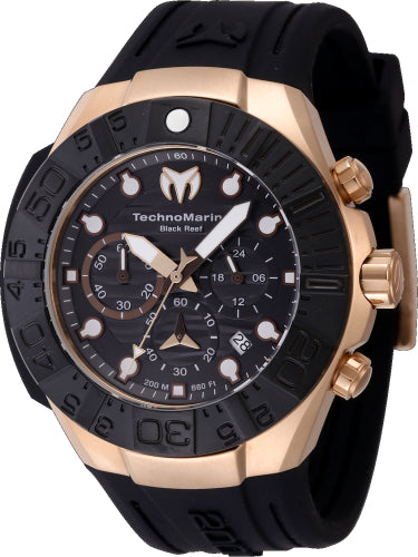 Technomarine Men's Reef Bids.com