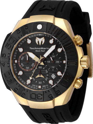Technomarine Men's Reef Bids.com