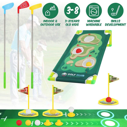 Toddler Golf Club Toy Set DailySale