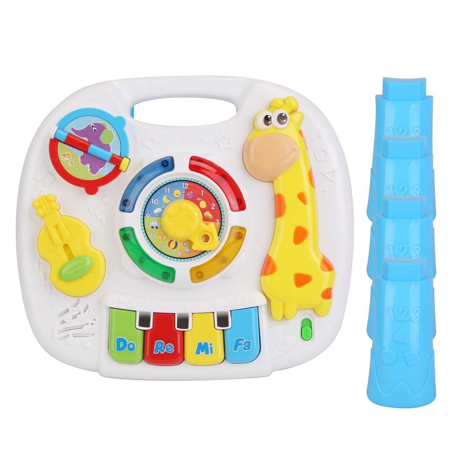 Toddler Musical Learning Table for 6+ Months DailySale