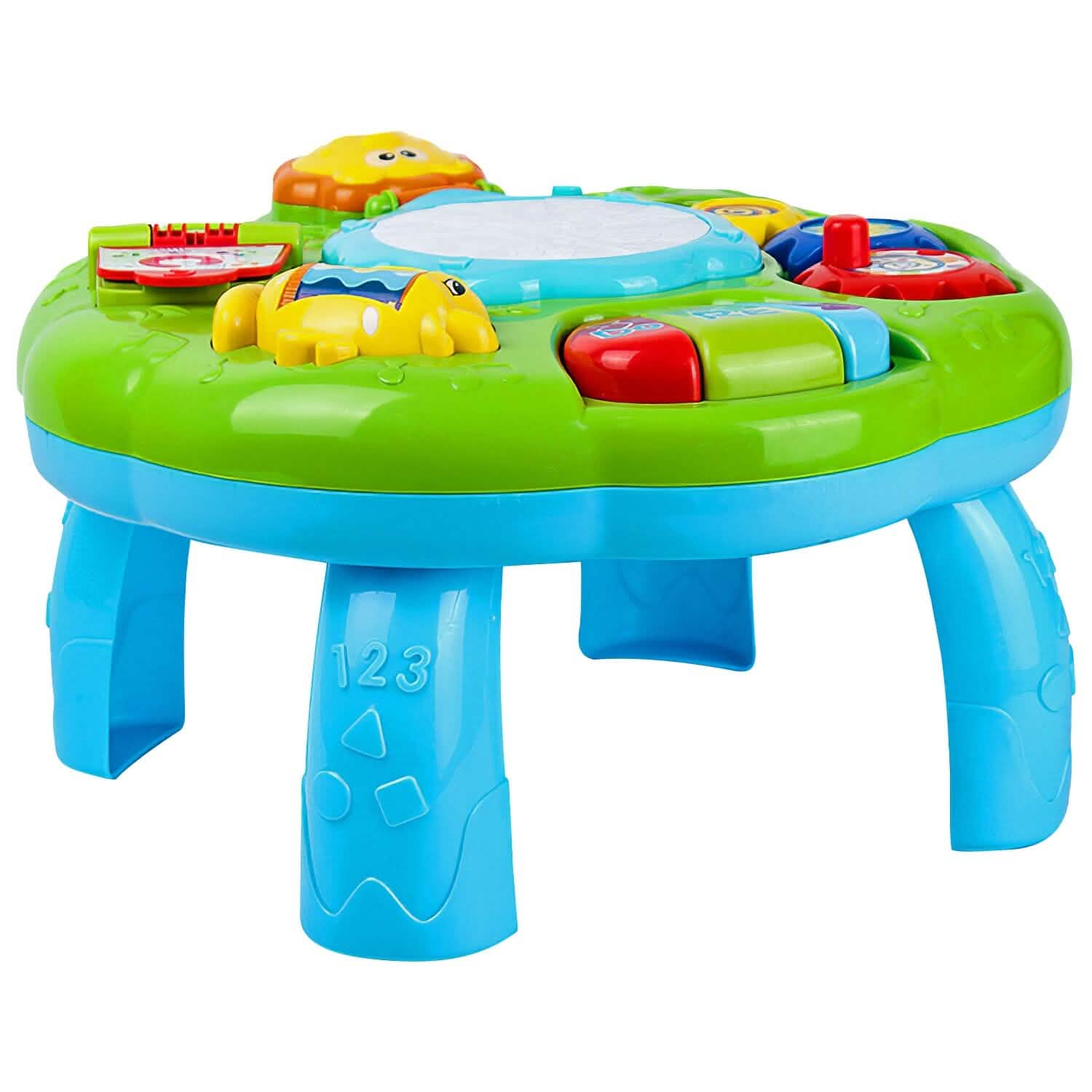 Toddler Musical Learning Table for 6+ Months DailySale
