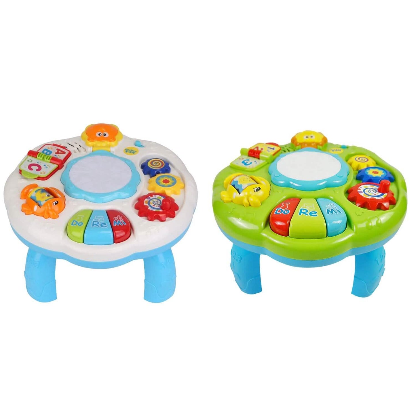 Toddler Musical Learning Table for 6+ Months DailySale
