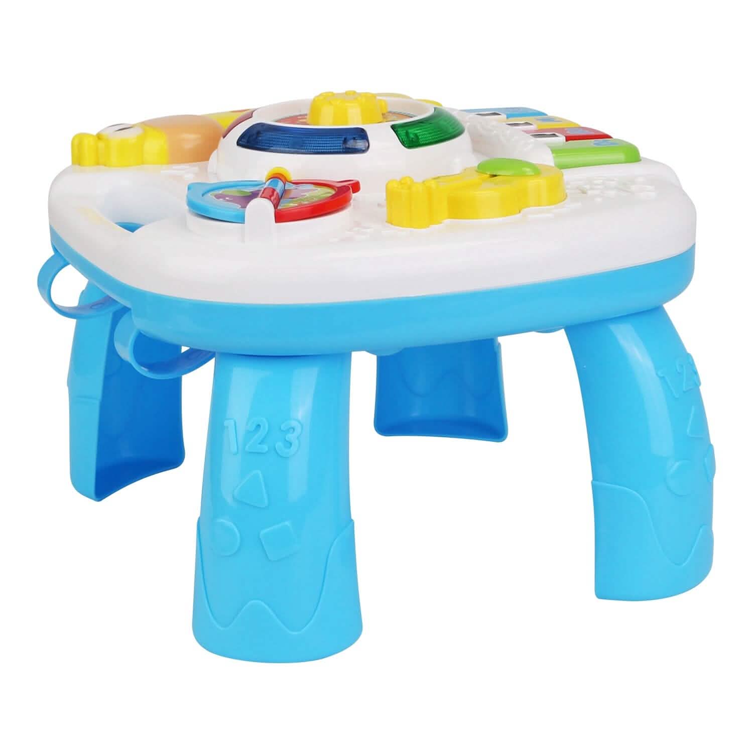 Toddler Musical Learning Table for 6+ Months DailySale