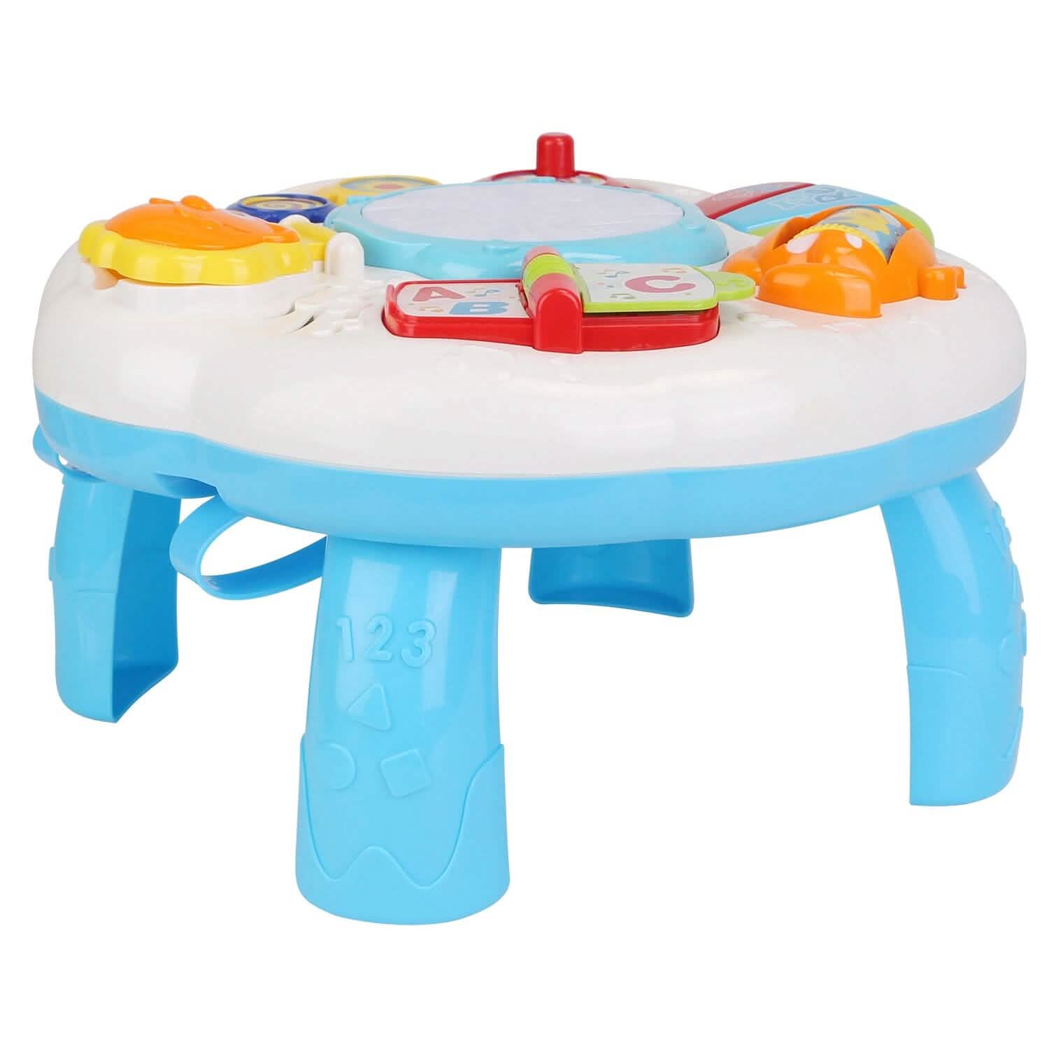 Toddler Musical Learning Table for 6+ Months DailySale