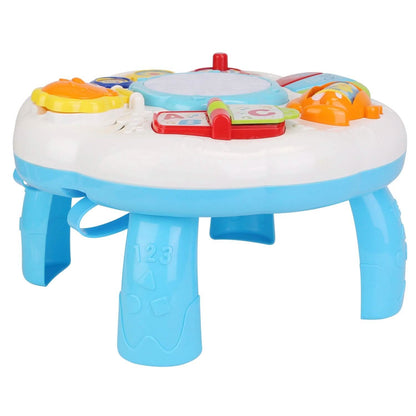 Toddler Musical Learning Table for 6+ Months DailySale