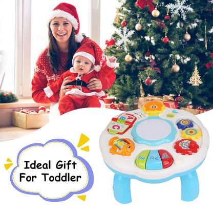 Toddler Musical Learning Table for 6+ Months DailySale
