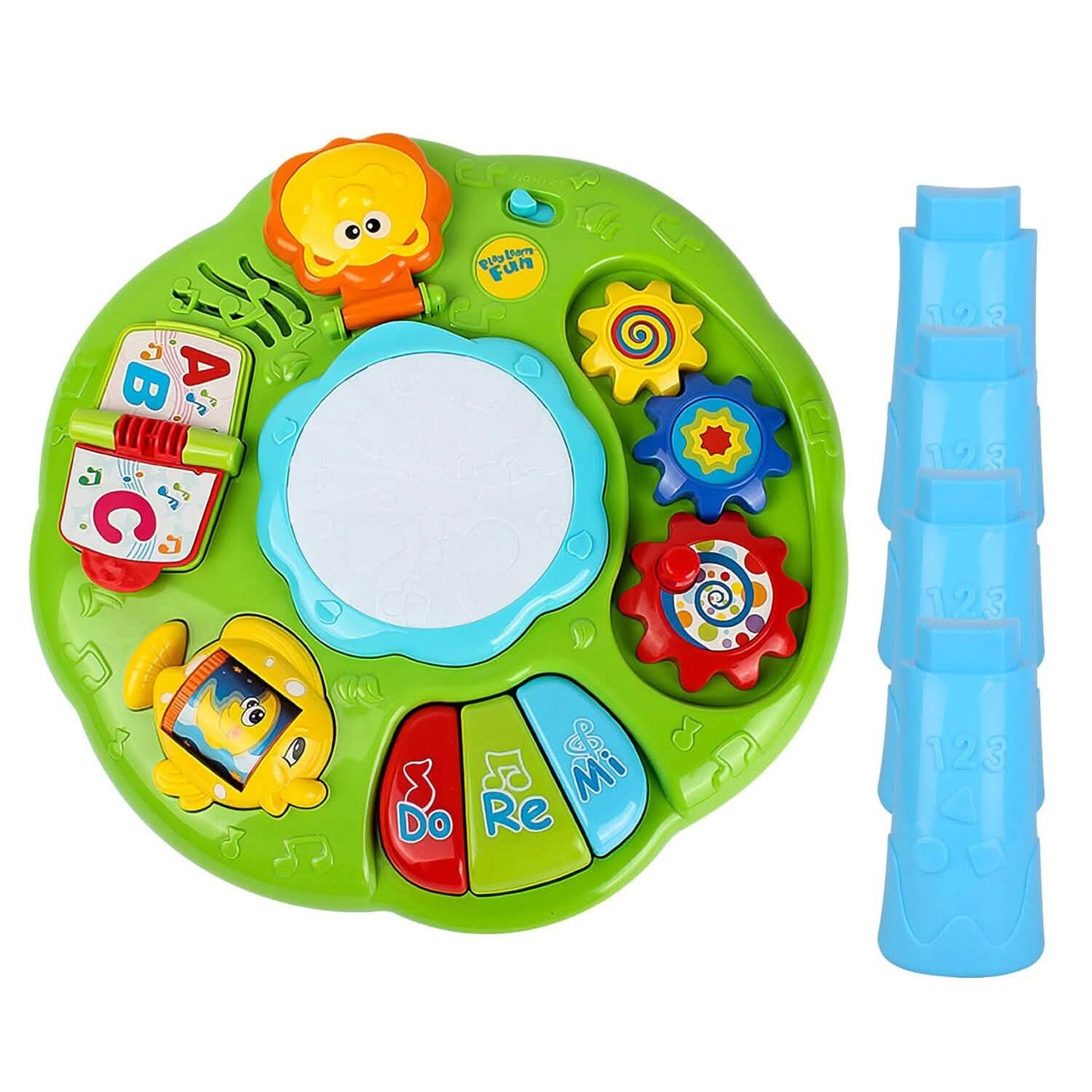 Toddler Musical Learning Table for 6+ Months DailySale