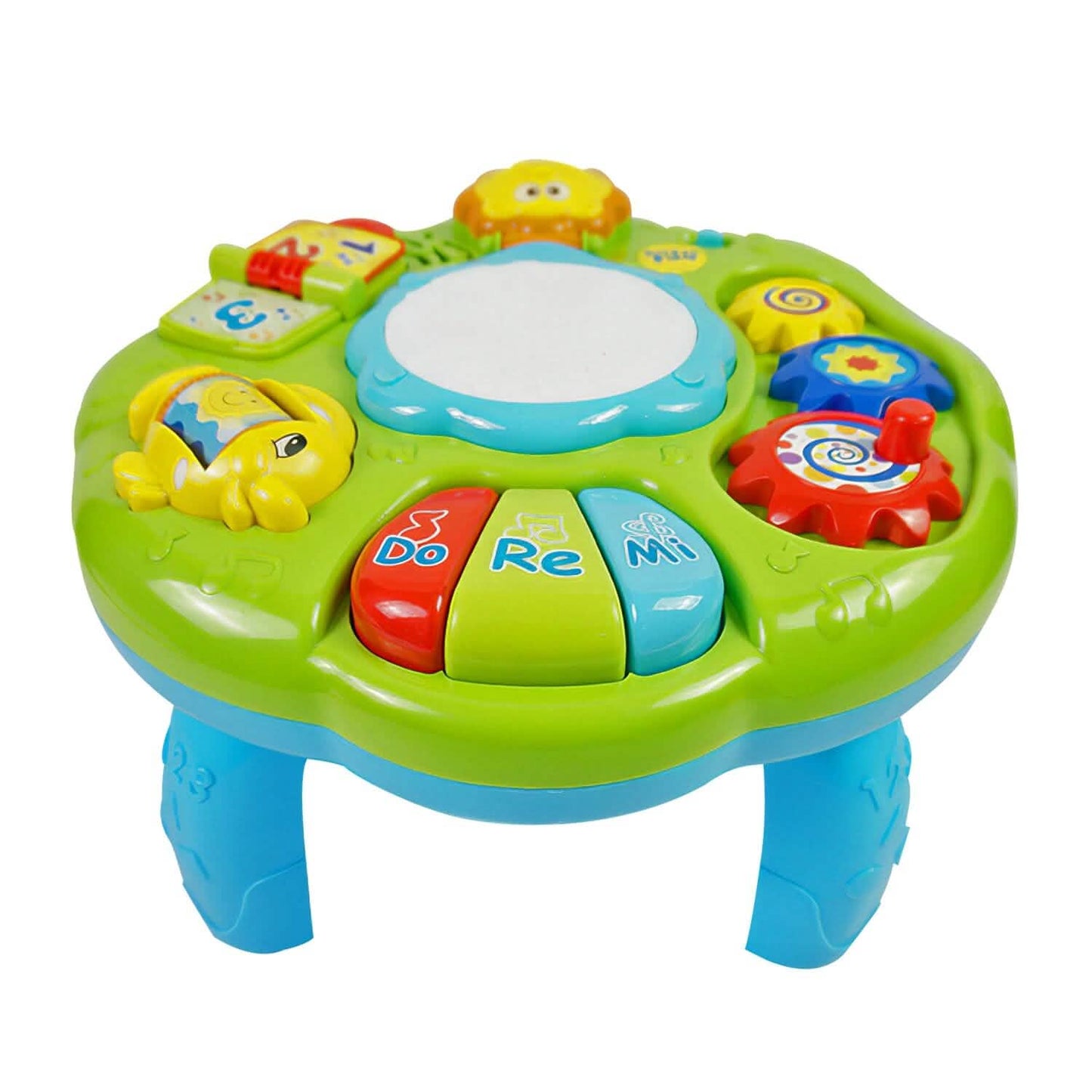Toddler Musical Learning Table for 6+ Months DailySale