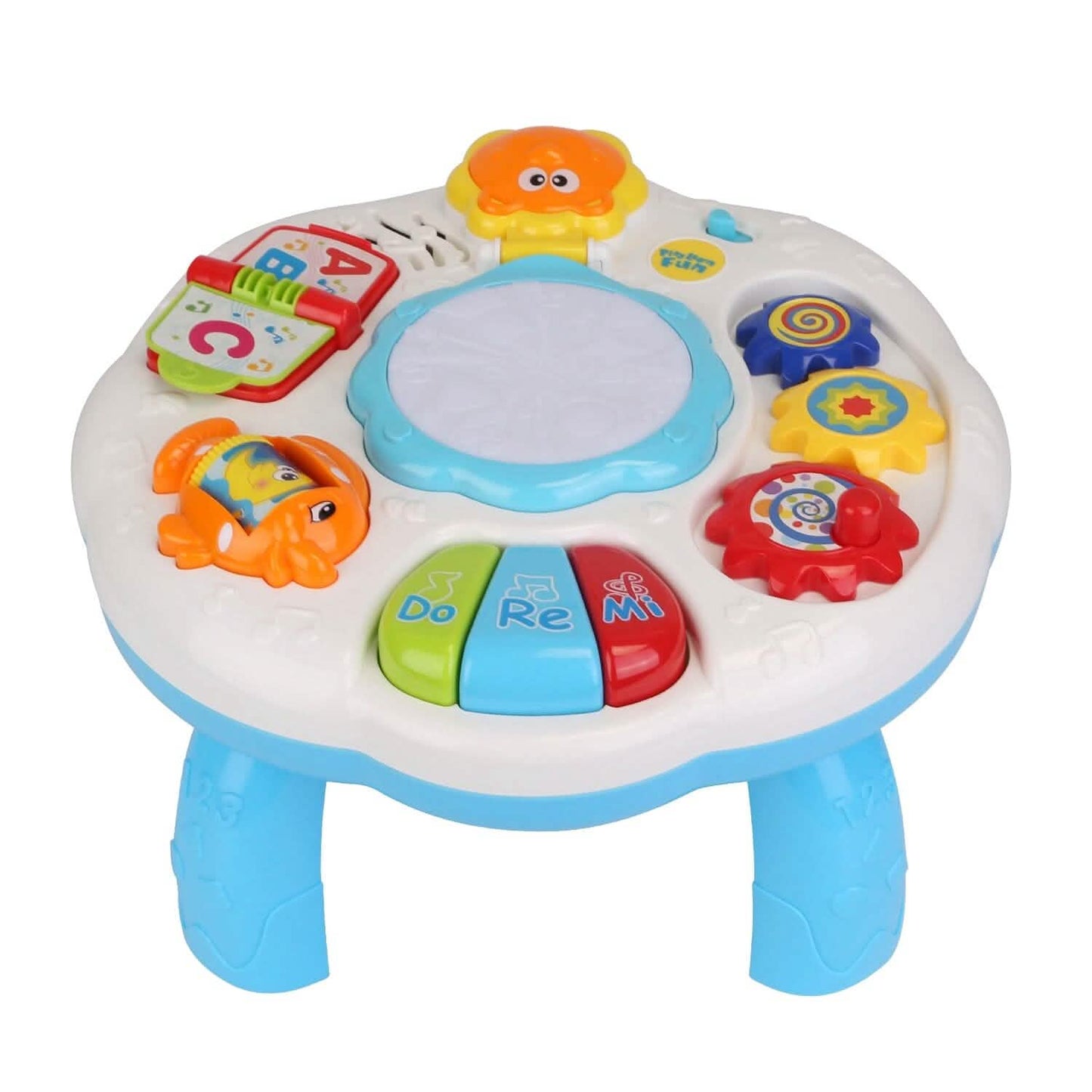 Toddler Musical Learning Table for 6+ Months DailySale
