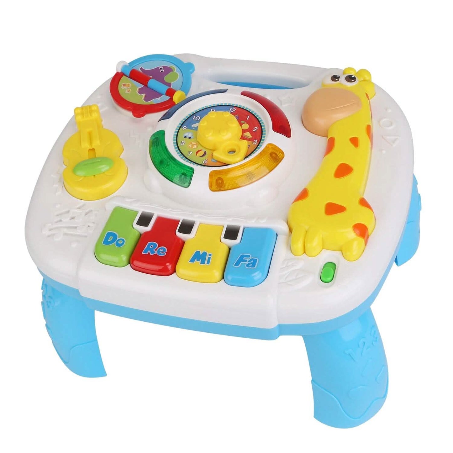 Toddler Musical Learning Table for 6+ Months DailySale