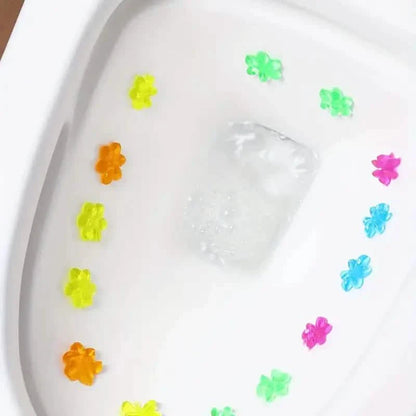 Toilet Flower Fragrance Bathroom Deodorizer DailySale