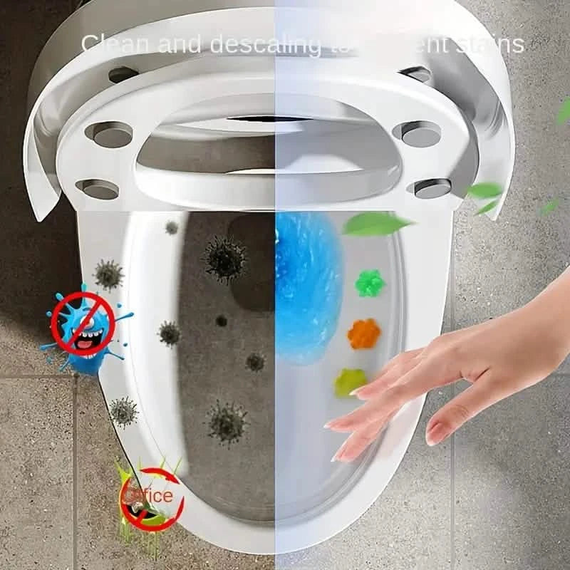 Toilet Flower Fragrance Bathroom Deodorizer DailySale