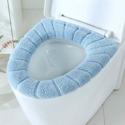 Toilet Seat Soft Thick Washable Cover Pad Protector DailySale