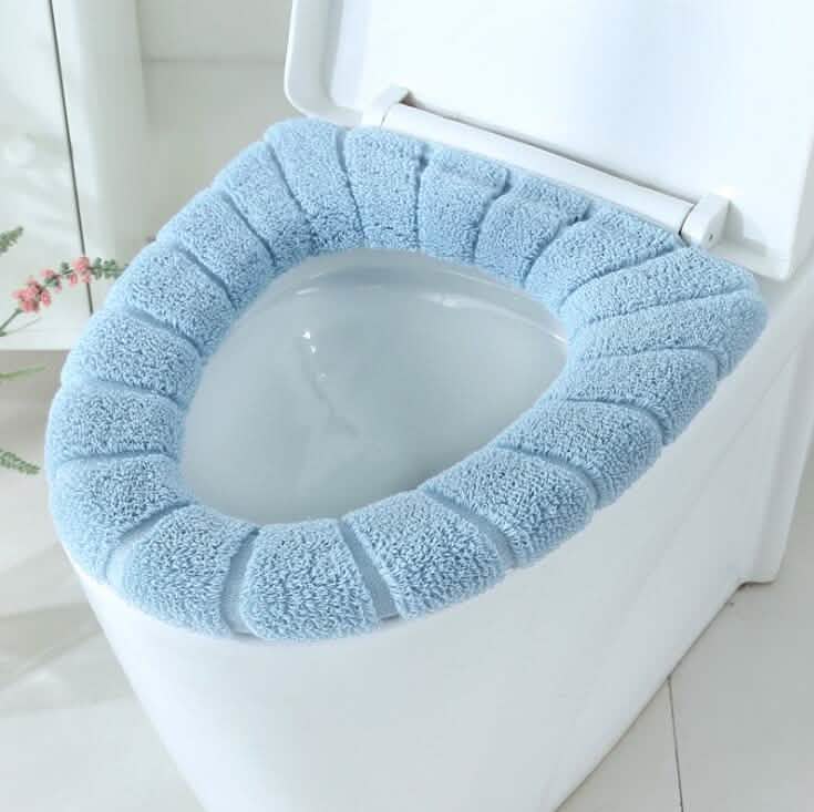 Toilet Seat Soft Thick Washable Cover Pad Protector DailySale