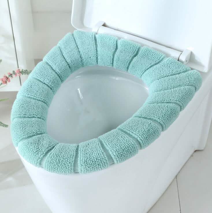 Toilet Seat Soft Thick Washable Cover Pad Protector DailySale