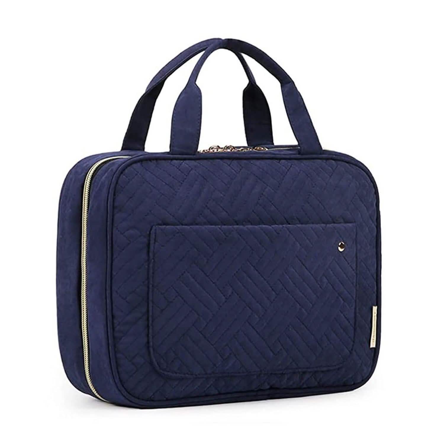 Toiletry Bag Travel Bag with Hanging Hook DailySale
