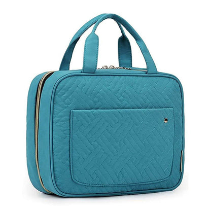 Toiletry Bag Travel Bag with Hanging Hook DailySale