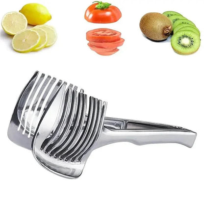 Tomato Lemon Slicer Holder DailySale