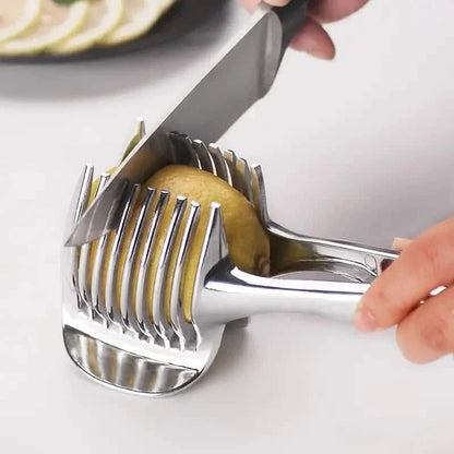 Tomato Lemon Slicer Holder DailySale