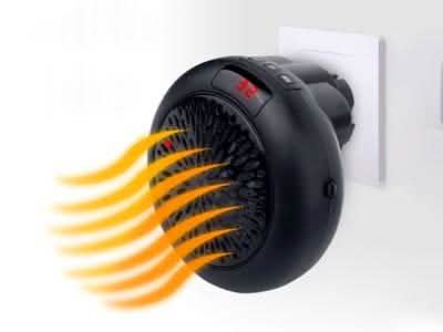 Tonha Portable Heater Fan DailySale