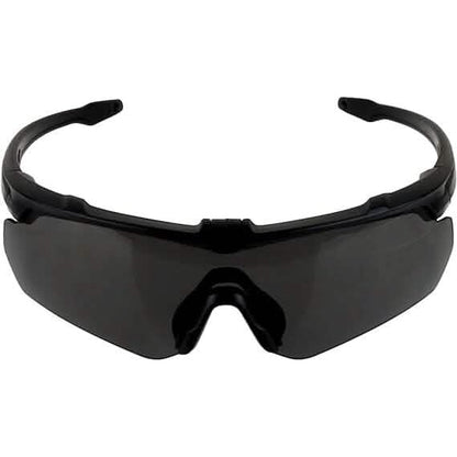 ToopMount Tactical Eyewear Anti Fog, ANSI Z87.1 Shooting Glasses with 3 Interchangeable Lens (Refurbished) DailySale