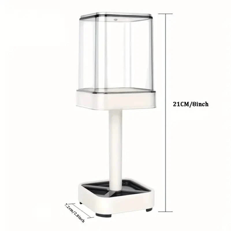 Toothbrush Holder With Gargle Cup DailySale