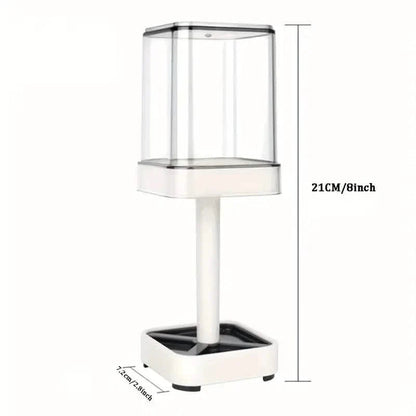 Toothbrush Holder With Gargle Cup DailySale