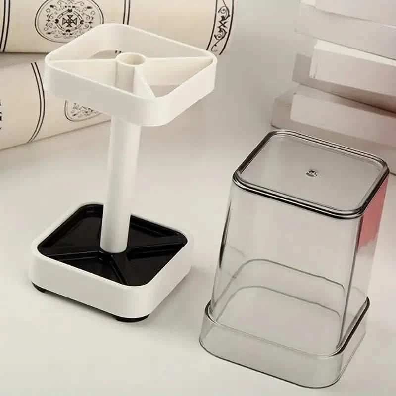 Toothbrush Holder With Gargle Cup DailySale