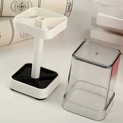 Toothbrush Holder With Gargle Cup DailySale