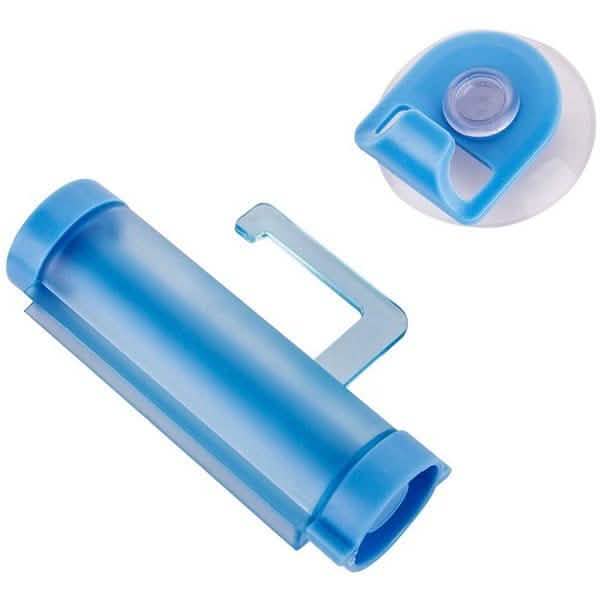 Toothpaste Squeezer Rolling Dispenser DailySale